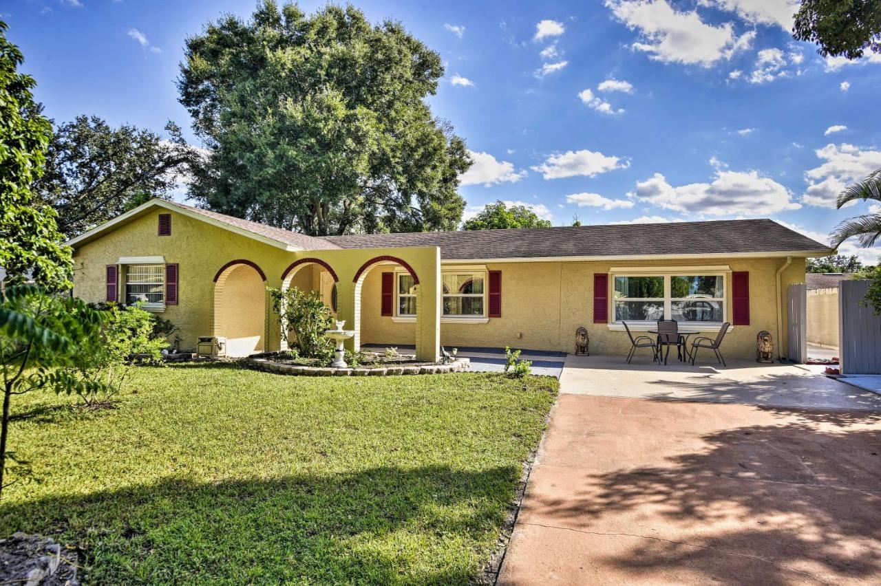 Orlando Vacation Rental Studio Close To Downtown! Ngoại thất bức ảnh